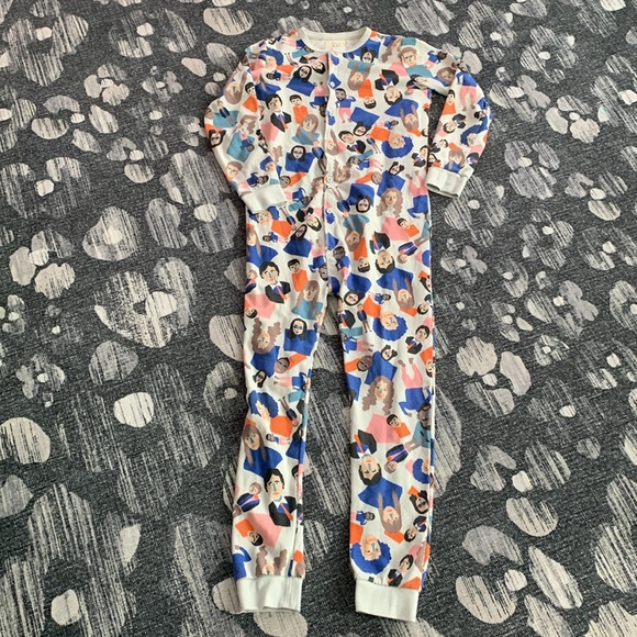 Arborist Pop Icon Onesie Adult Size Small - Picture 2 of 7